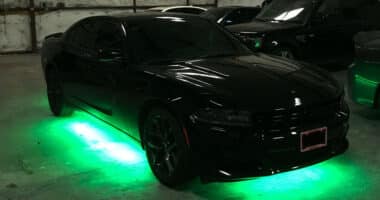 New Jersey Neon Underglow Light Laws
