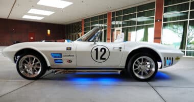 South Dakota Neon Underglow Light Laws