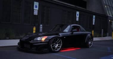Utah Neon Underglow Light Laws