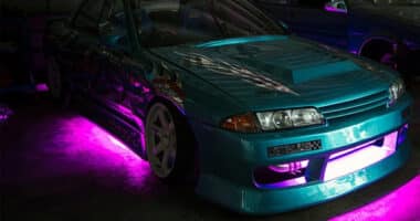 Vermont Neon Underglow Light Laws