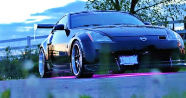 Wisconsin Neon Underglow Light Laws