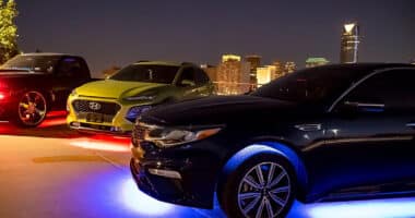 Wyoming Neon Underglow Light Laws