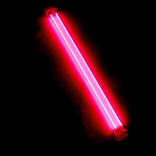 Red underglow light kit
