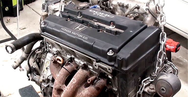 Honda’s Iconic B16 Engine: Horsepower, Specs & Swap Info | Low Offset