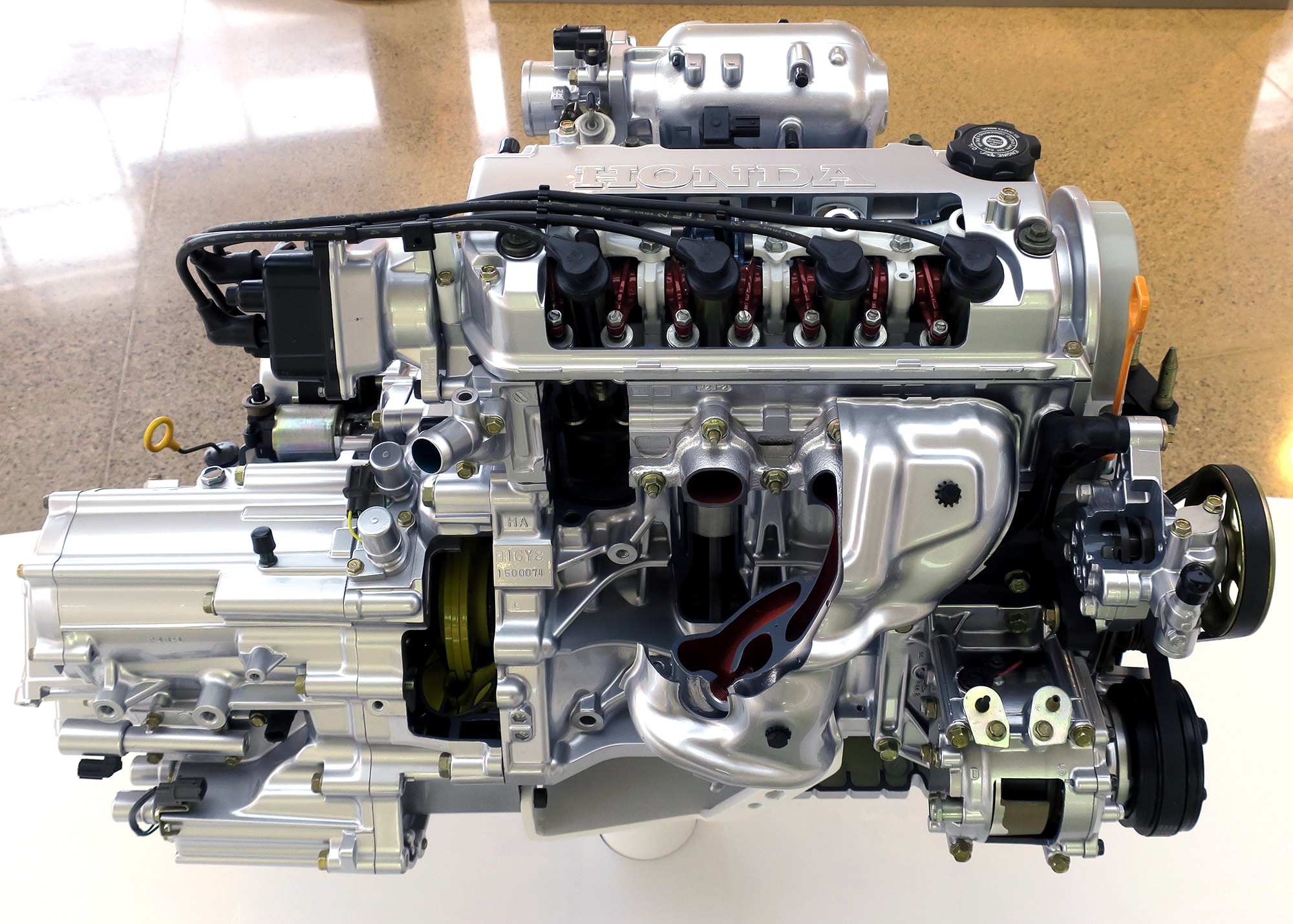 Honda D16Y8 Engine Guide Specs and Rebuild Info Low Offset