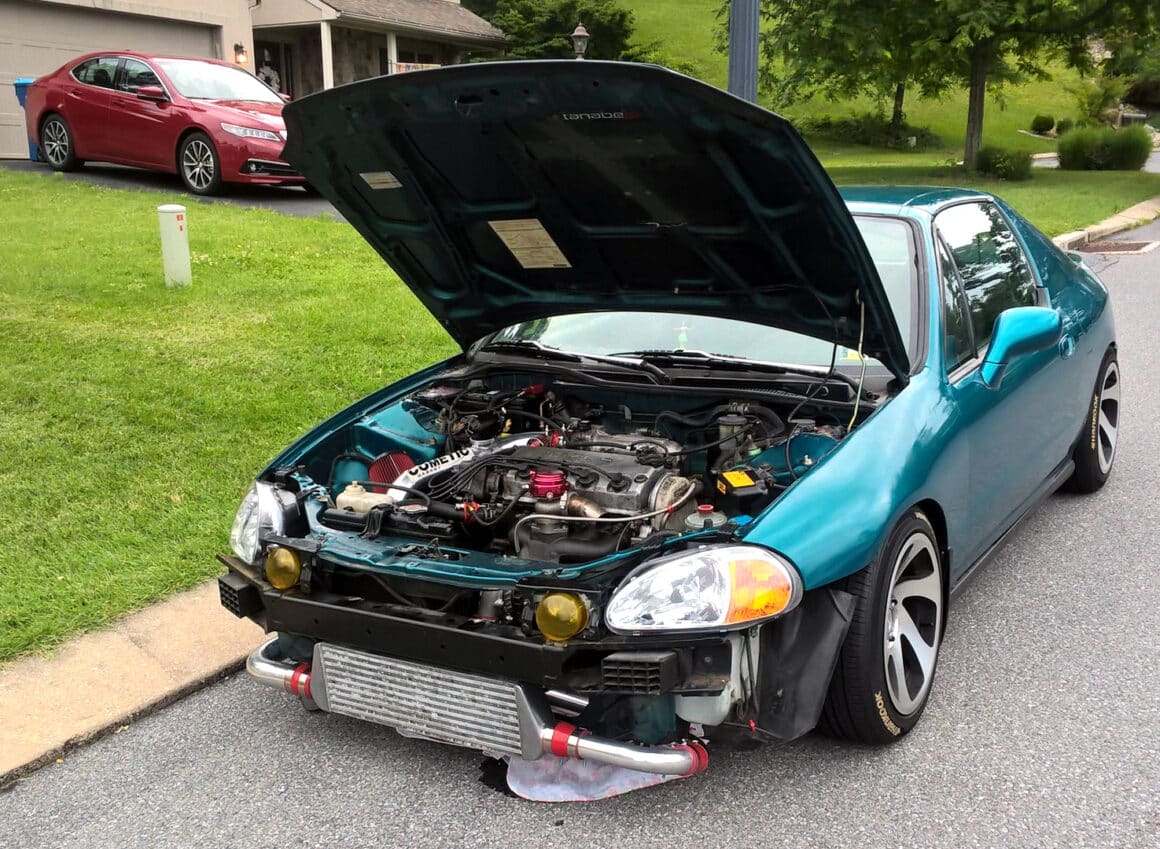 Honda D16Z6 Engine: Specs, Performance Parts & Swap Info | Low Offset