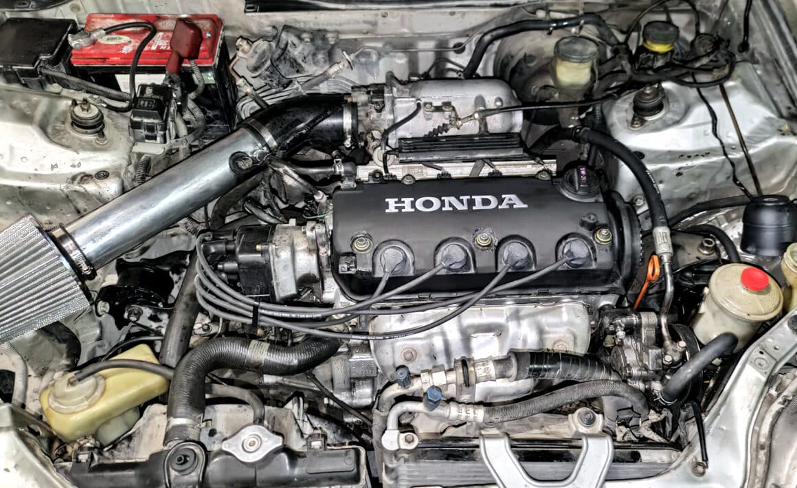 Honda D16Y8 Engine Guide Specs and Rebuild Info Low Offset