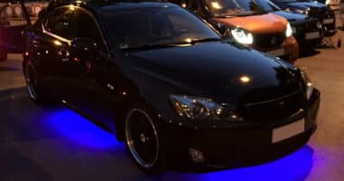 Pennsylvania Neon Underglow Light Laws