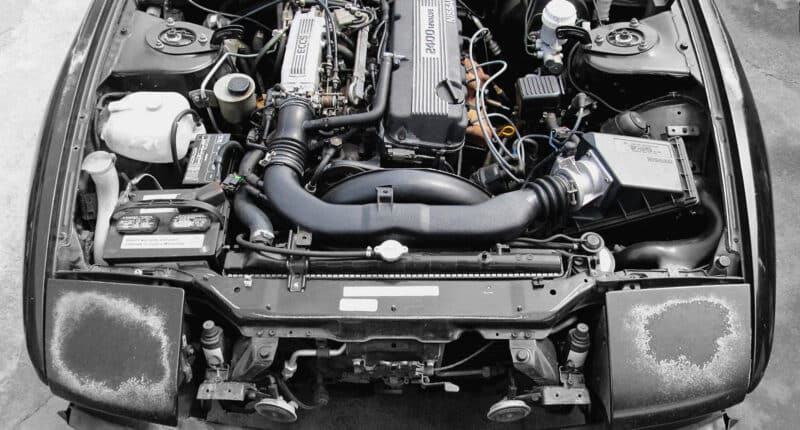 Nissan KA24E: Specs, Forced Induction, and Build Info
