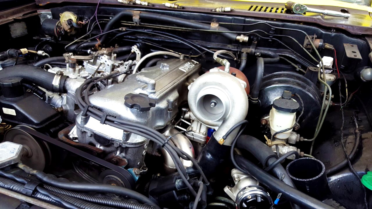 Nissan Z24 Engine Problems, Modifications & Swap Info Low Offset