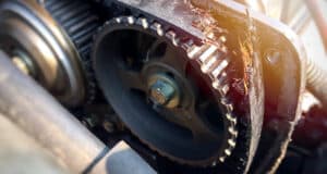 What Happens When a Timing Belt Breaks? Low Offset