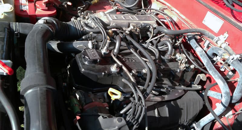 Toyota 22-RE Engine: Specs, Performance & Reliability