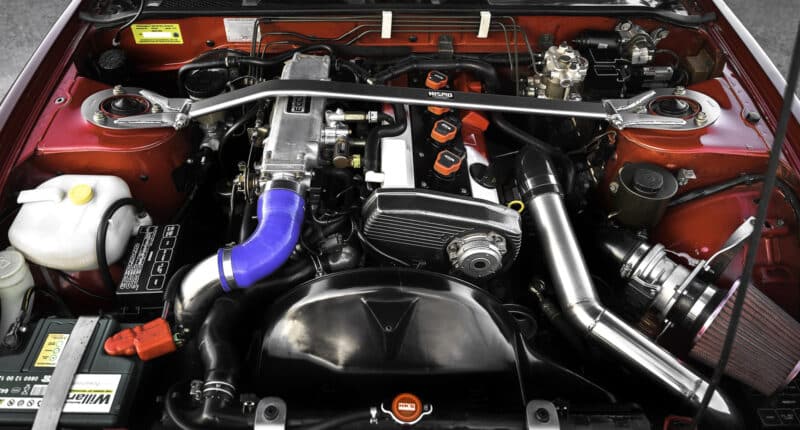 Nissan CA18DET Engine: Specs & Build Info