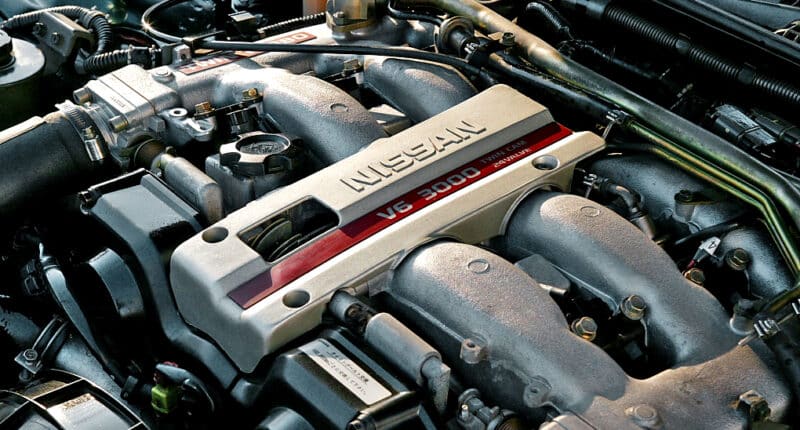 Nissan VG30DETT Engine: Specs, Parts, Price & Build Info