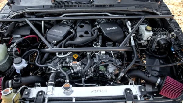 Nissan VR30DDTT Engine: Reliability & Tuning Potential | Low Offset