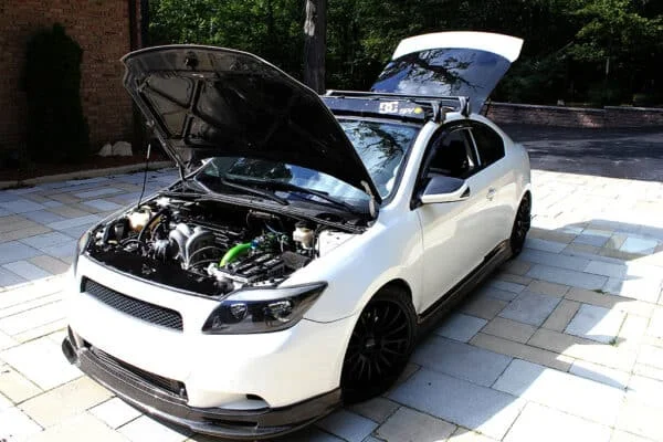 Tc3 Rear Turbo The Best Turbo Kits for Your Scion TC | Low Offset