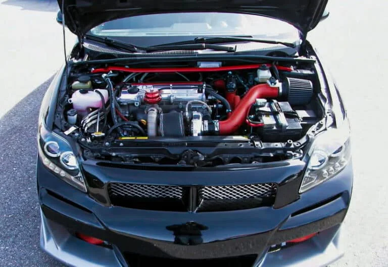 Tc3 Rear Turbo The Best Turbo Kits for Your Scion TC | Low Offset