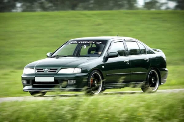 Nissan’s SR20VE NEO VVL Engine | Low Offset