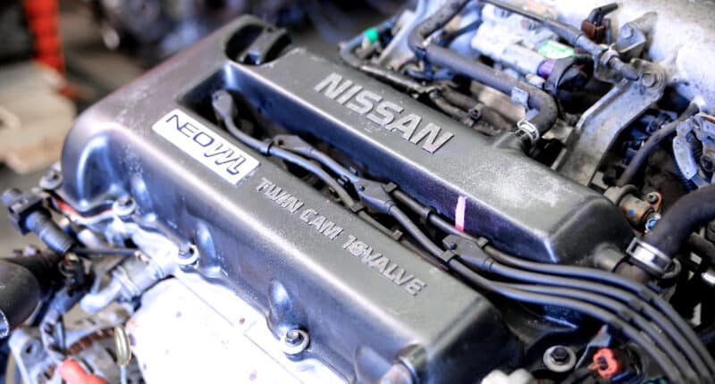 Nissan SR20VE NEO VVL Engine Guide
