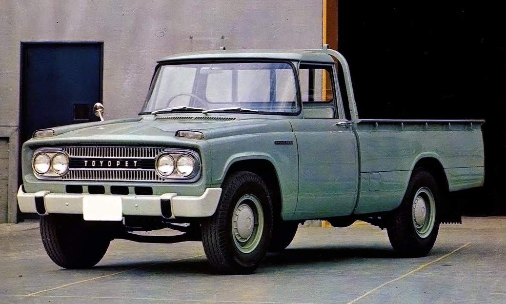 JDM Pickup Trucks: Our Top Picks | Low Offset