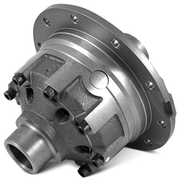 27 spline rear e-locker