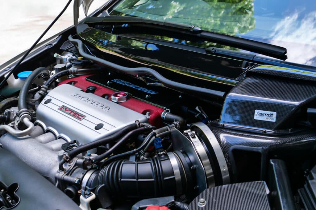 FD2 Type R engine