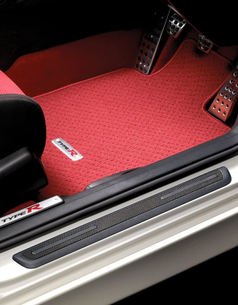 Type R carpet