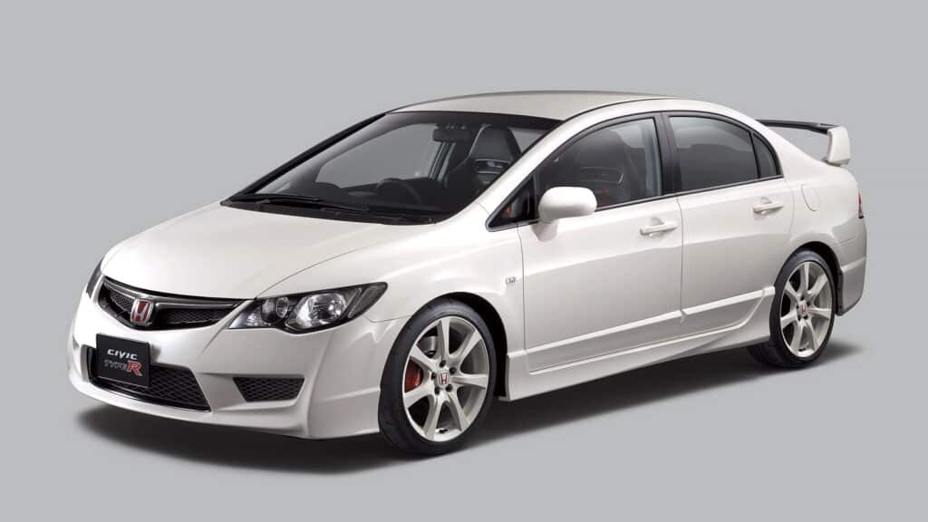 FD2 Type R Civic