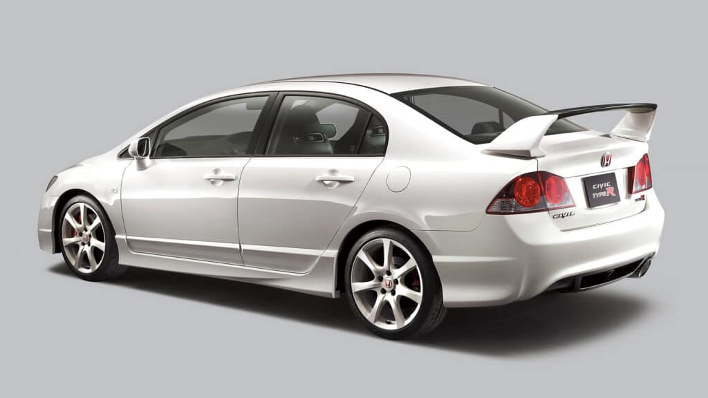 Honda FD2R Civic