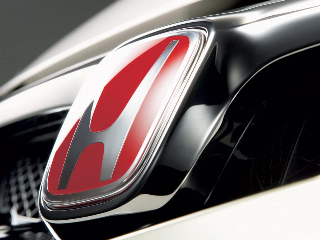 Honda emblem