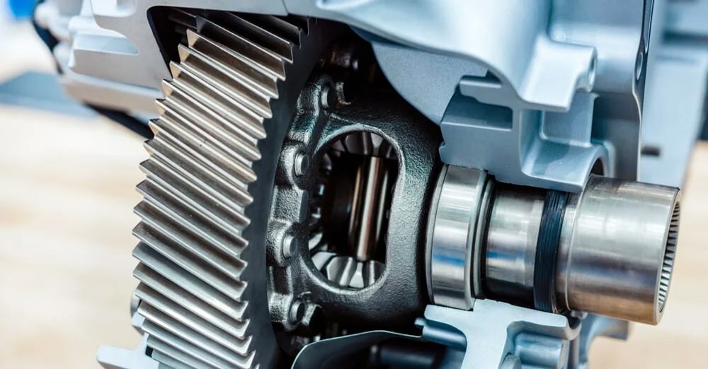 Automotive differential