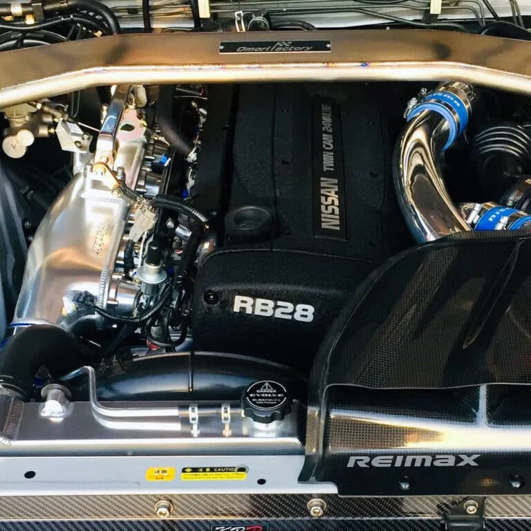 Nissan RB28 Engine Guide: Specs, Price & Build Info | Low Offset