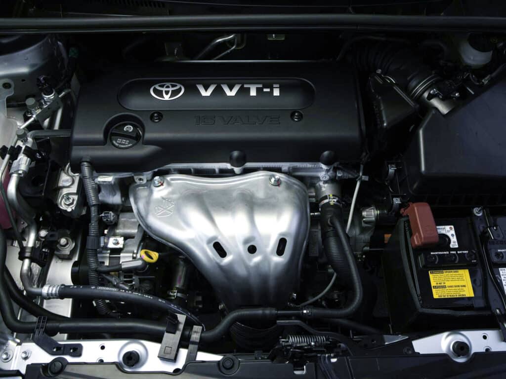 Scion xB engine