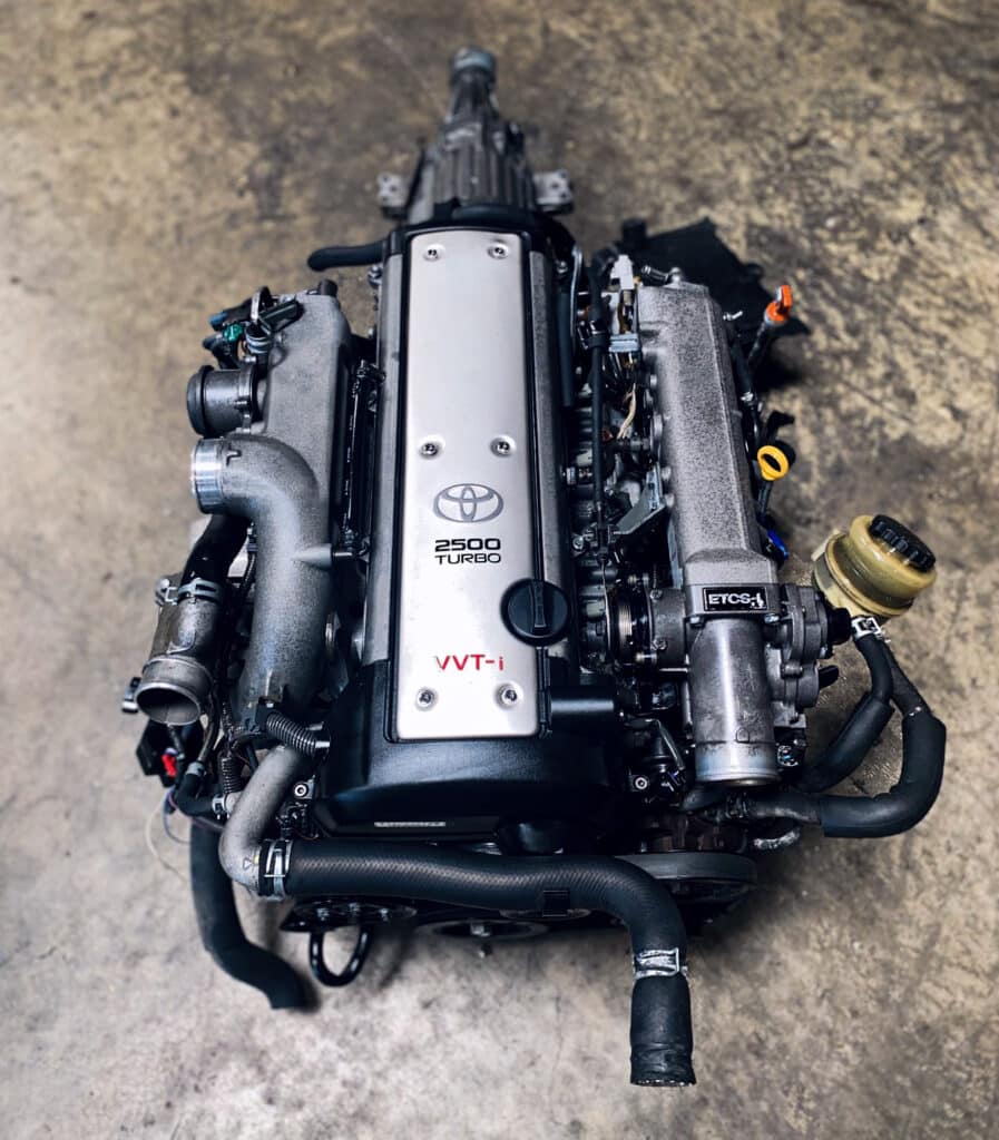 1JZ-GTE engine