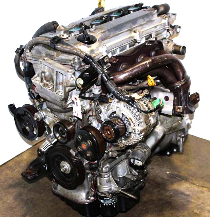 Toyota’s 2az-fe 2.4l Engine: Problems, Reliability & Specs 