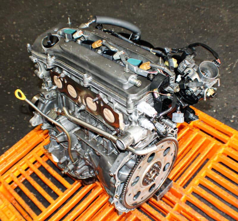 Toyota’s 2AZ-FE 2.4L Engine: Problems, Reliability & Specs | Low Offset