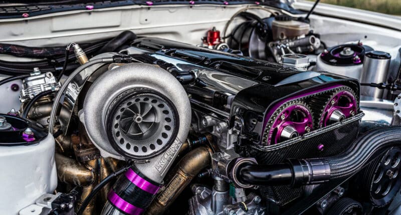 Toyota 2JZ Crate Engines: 1000hp Long Block Builds