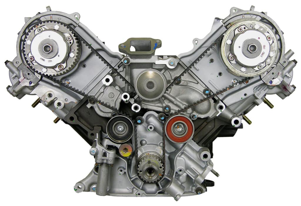 Toyota V8 crate engine