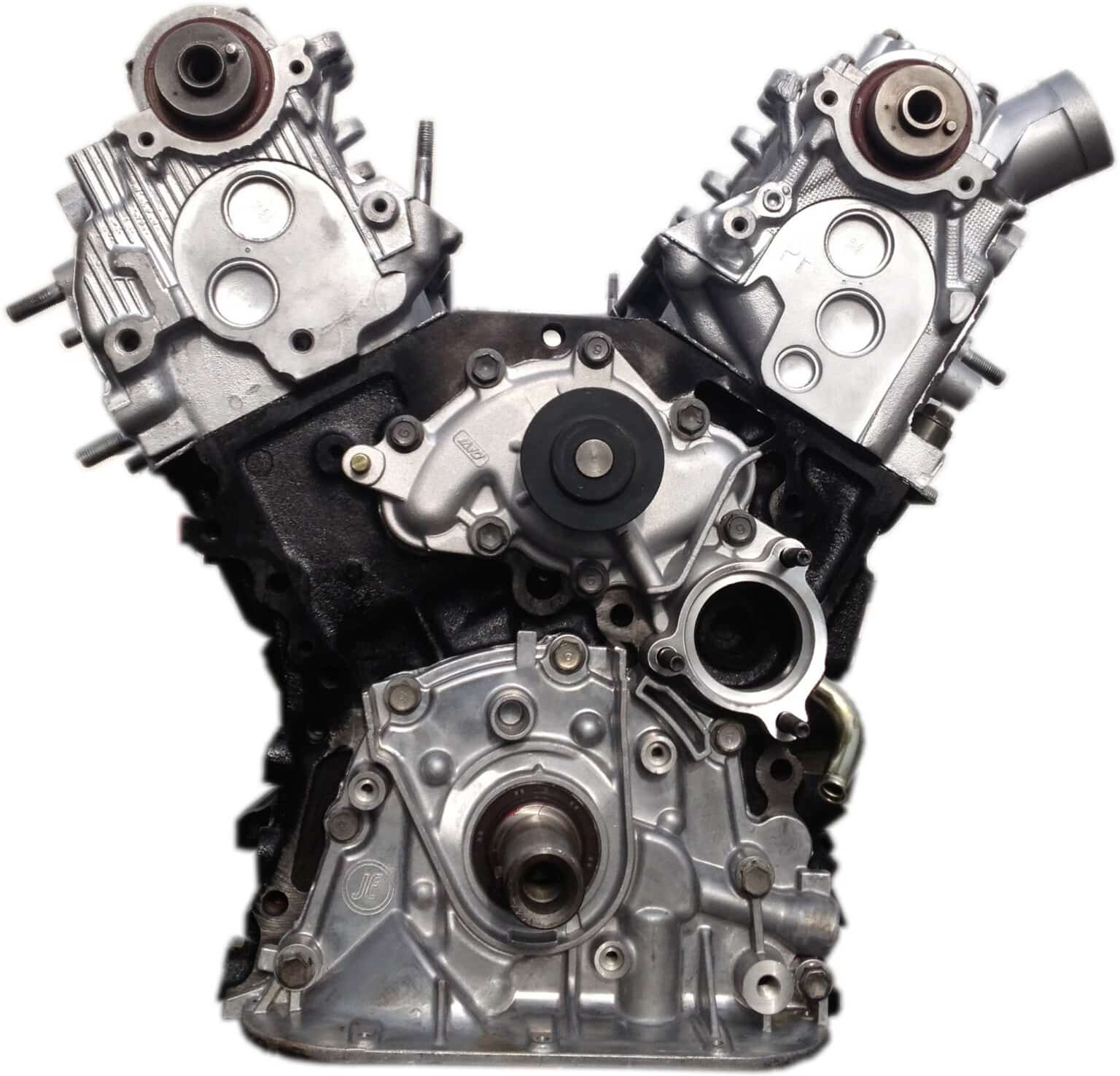 Toyota s 3vz e 3 0l v6 engine problems reliability specs low offset