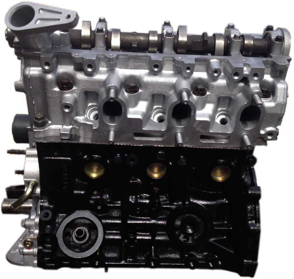3VZE engine block