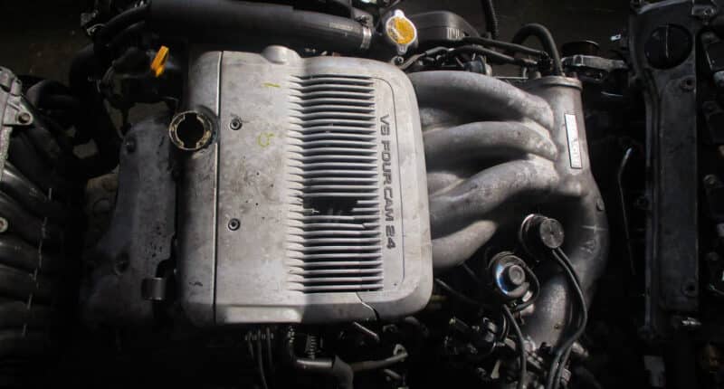 Toyota's 3VZE 3.0L V6 Engine: Problems, Reliability & Specs