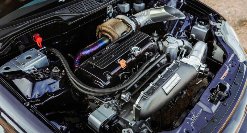 Greatest Honda Engines to Turbo