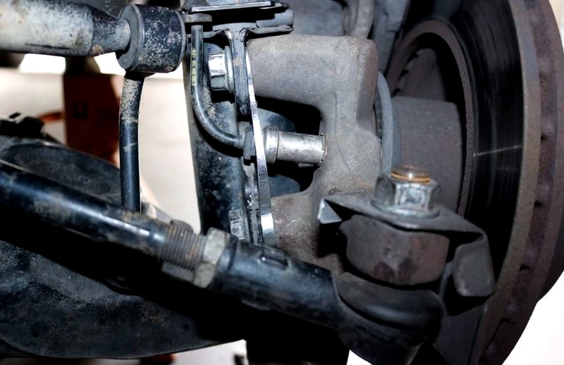 Camber Plates What They Are, How They Work & How to Adjust Them Low