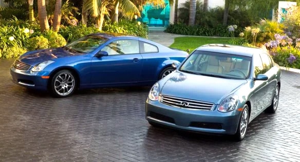 Best coilovers for G35 coupe and sedan
