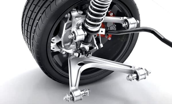 What Is Static Suspension? | Low Offset