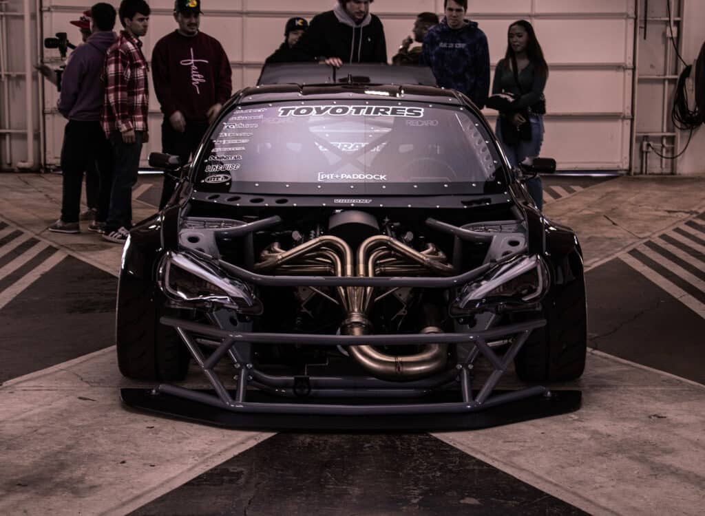 Stage 3 BRZ
