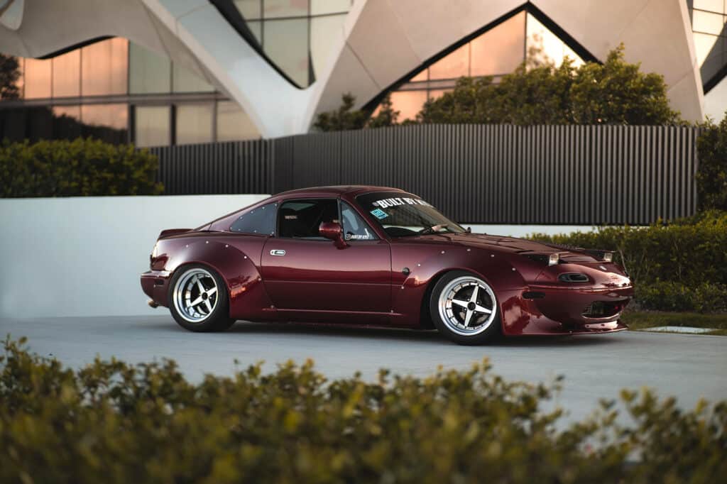 Shakotan Miata