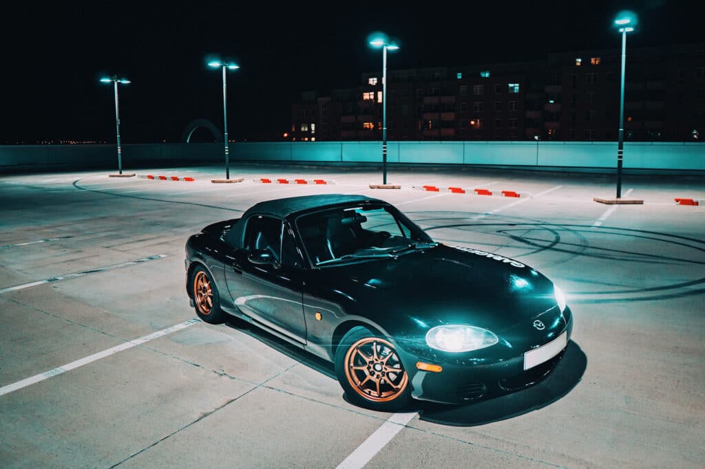 Full bolt on NB Miata