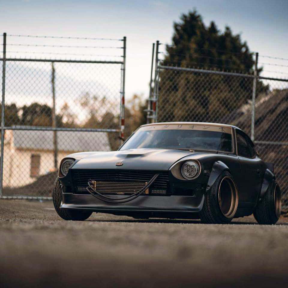 Shakotan 240z