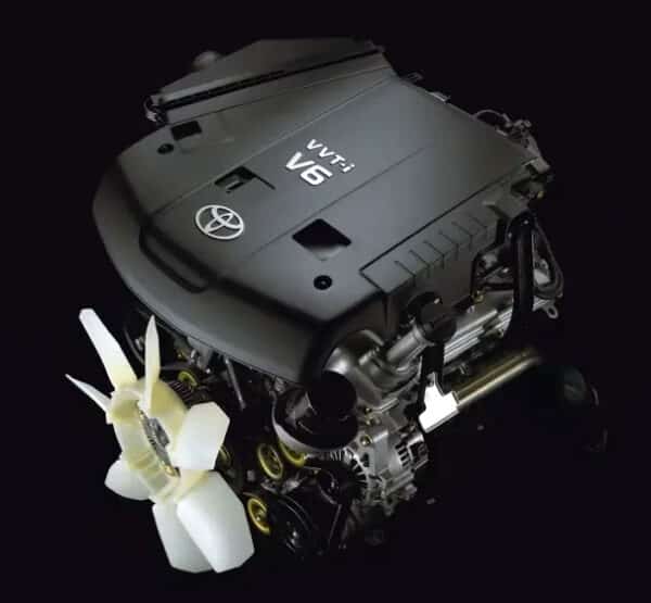 Exciting Toyota Crate Engines V6 Pictures